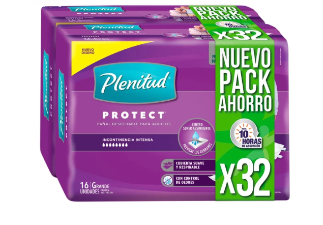 Plenitud protect G x 32 unidades