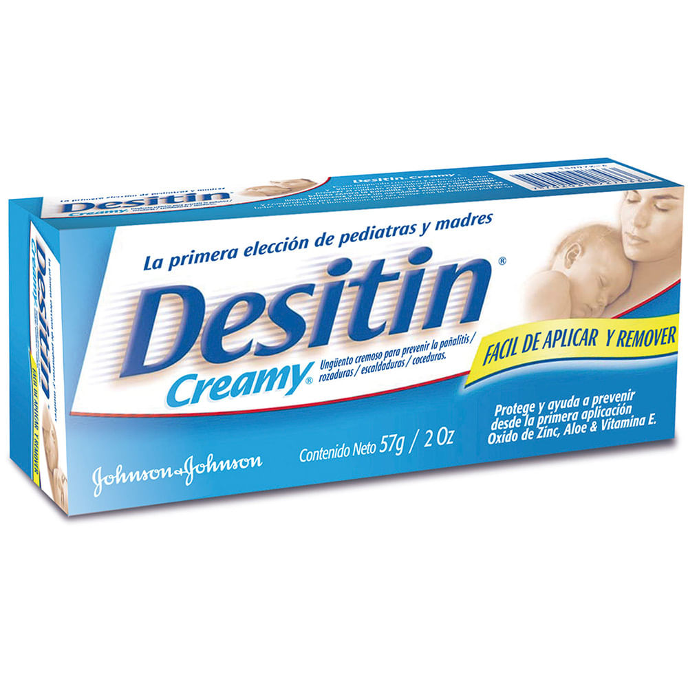 Desitin crema curativa x 57g