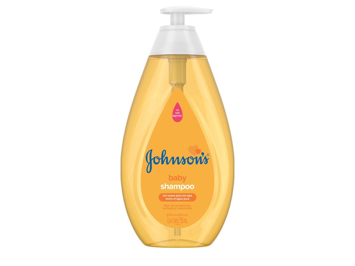 Shampoo Johnsons Clasico x 750 ml