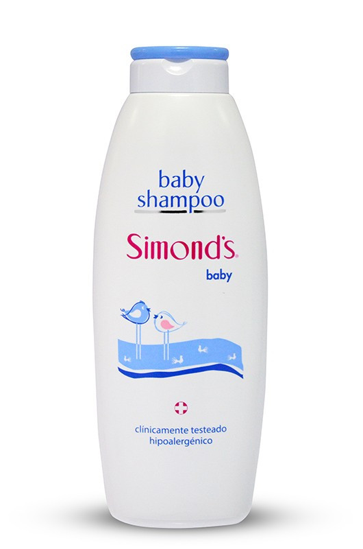 Shampoo Simonds baby x 400ml