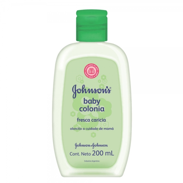 Colonia Johnsons fresca caricia x 200ml