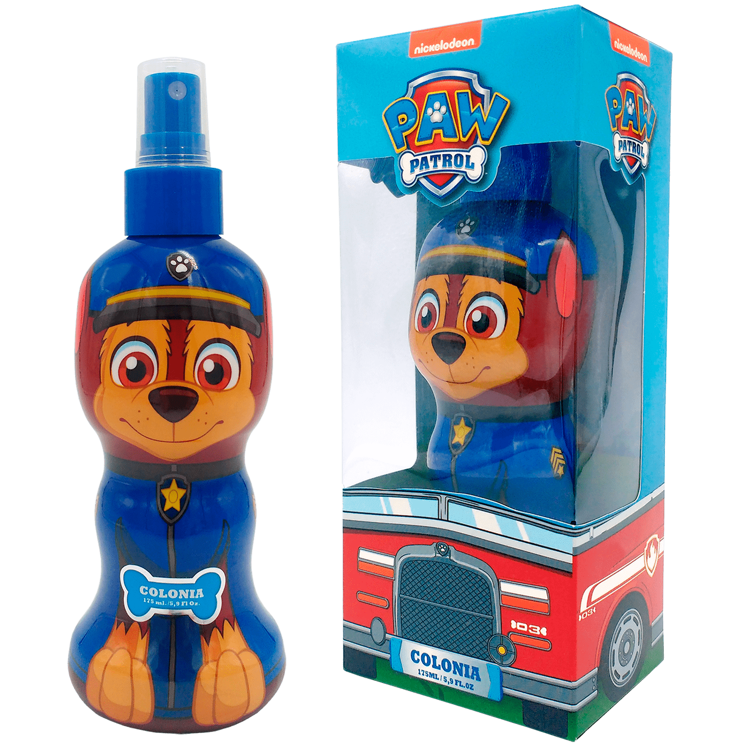 Colonia Paw patrol para varon x 175ml