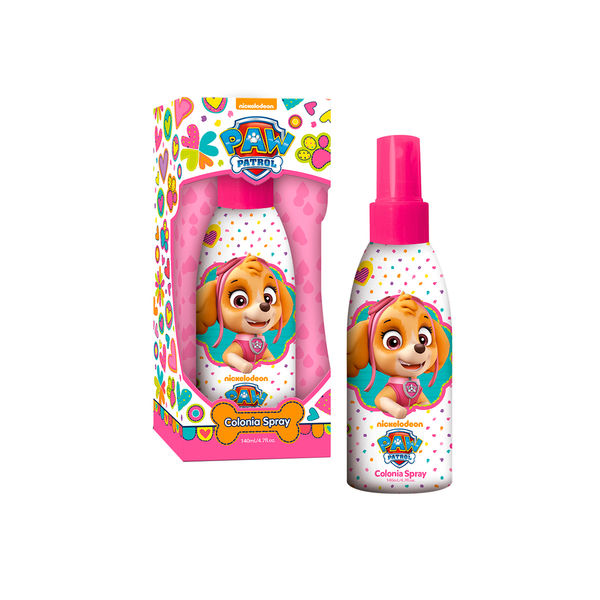 Colonia Paw patrol para niñas x 140ml