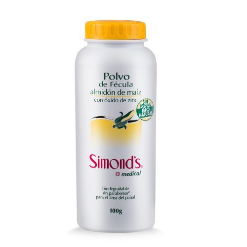 Fecula simonds para bebe x 100g