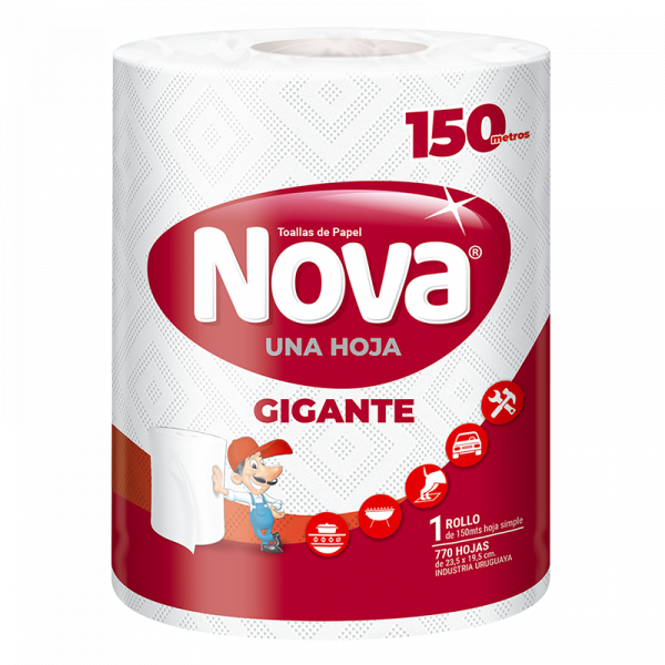 Toalla de cocina Nova Gigante 150 Metros