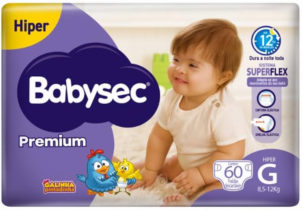 Babysec premium G x 60