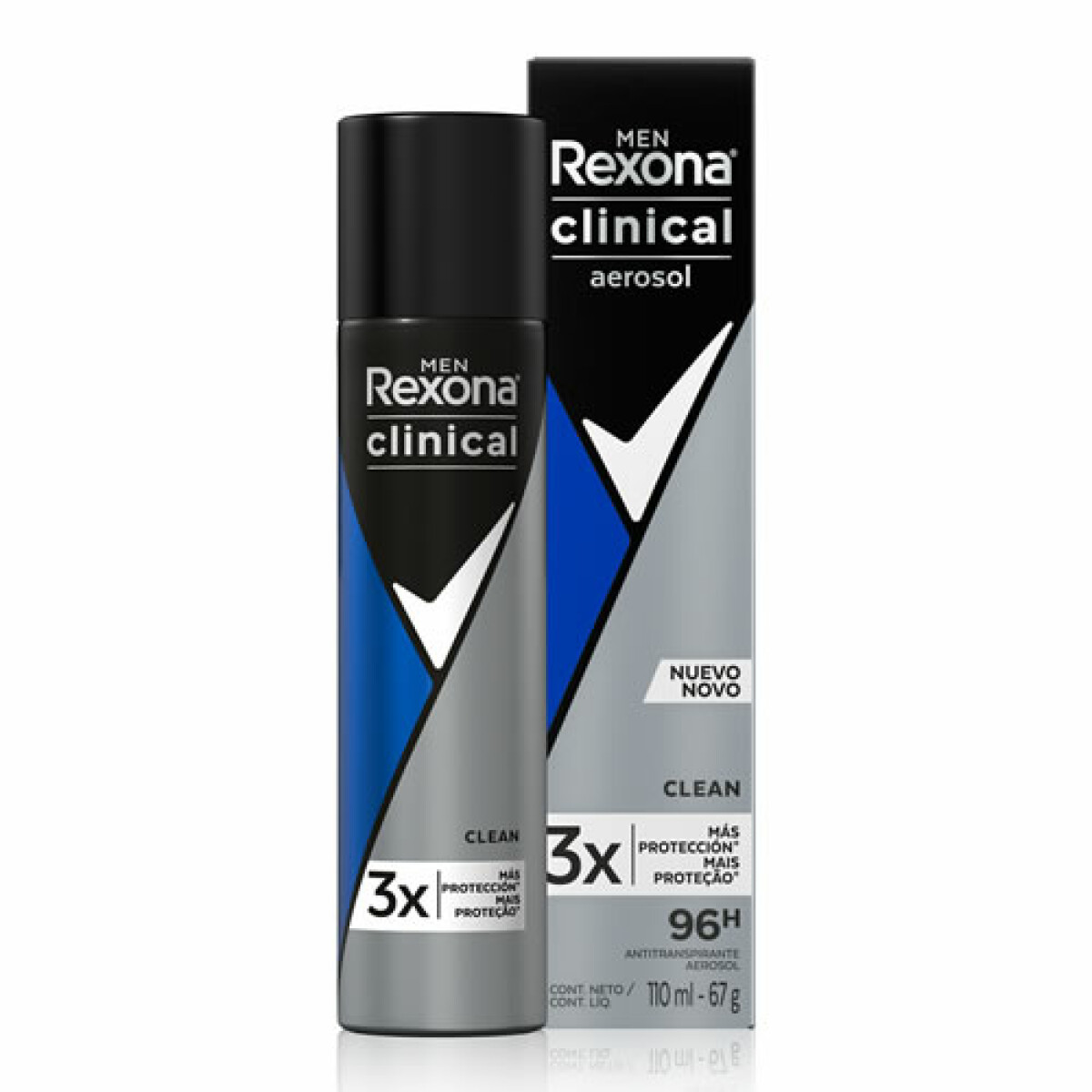 Rexona Men clinical aerosol x 110ml