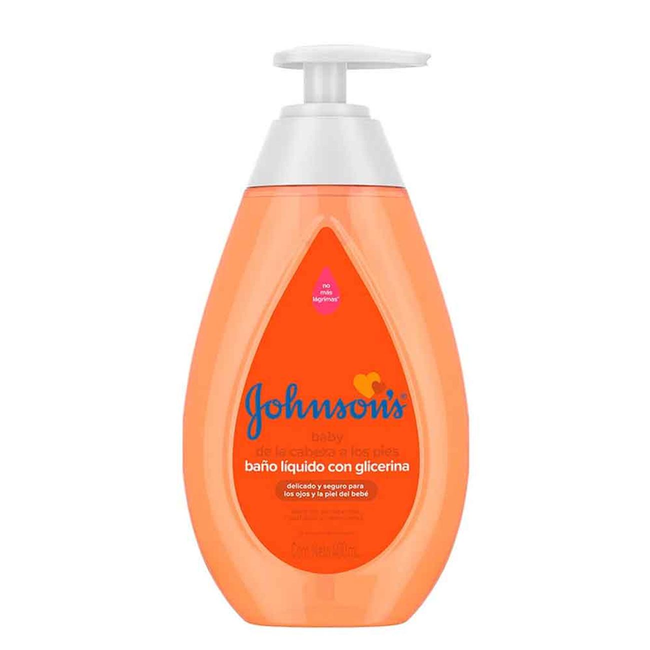 Johnsons y johnsons Baño liquido glicerina x 200ml