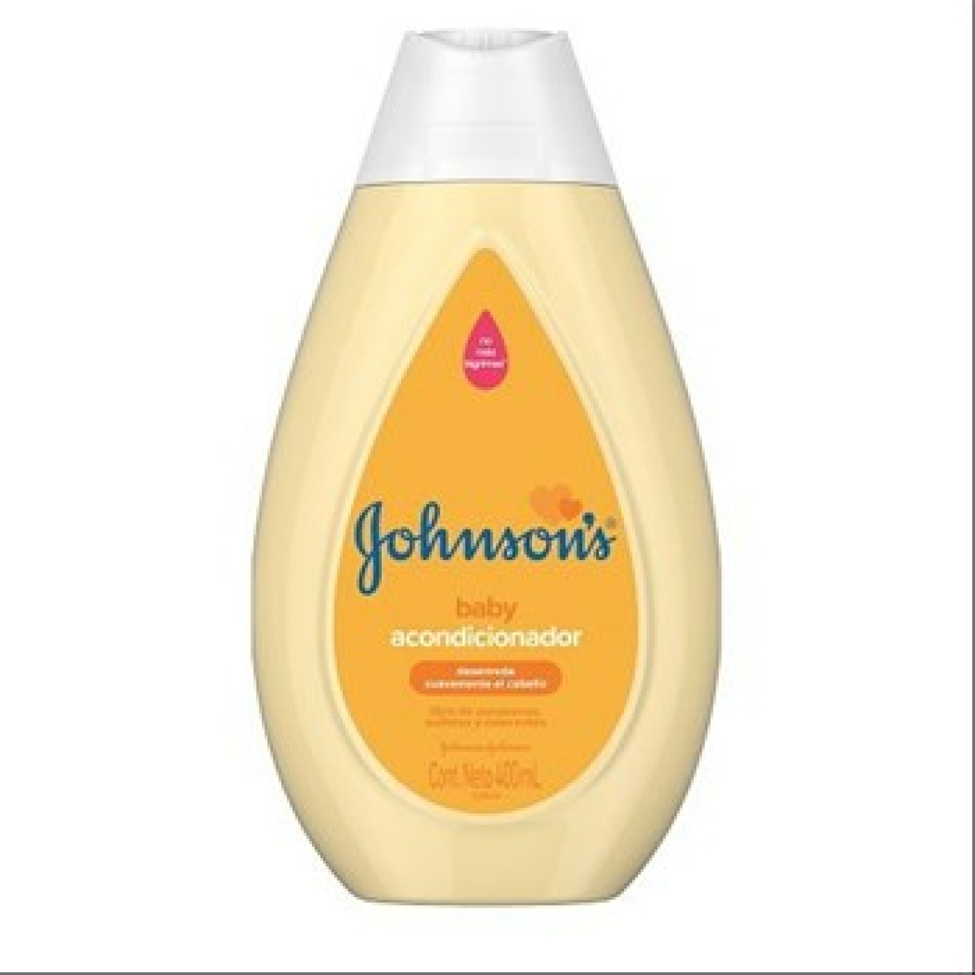 Johnsons y johnsons Acondicionador Glicerina x 400ml