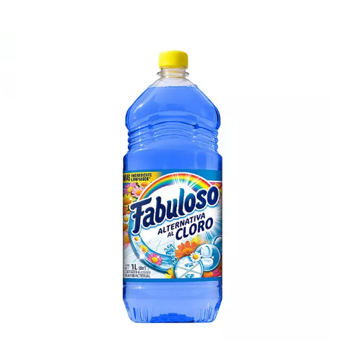 Fabuloso limpiador multiuso de 2 Litros