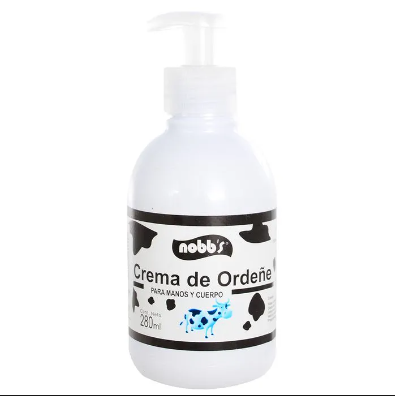 Crema de ordeñe Nobbs Gatillo x 250 ml