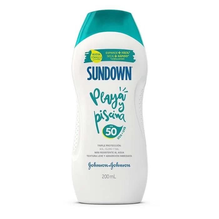 Sundown protector solar 50 fps - 200ml