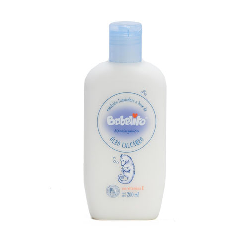 Oleo calcareo Babelito x 200ml