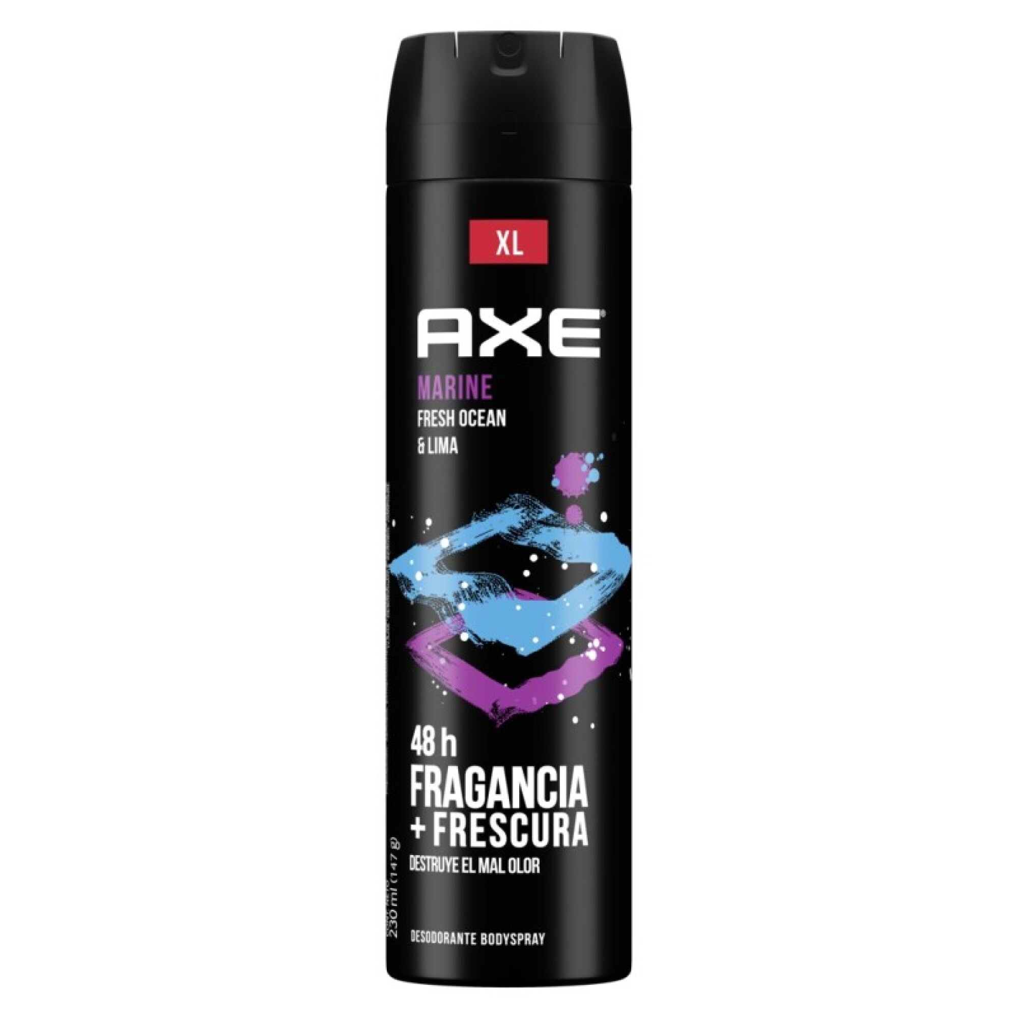 Axe XL Marine ocean & lima x 230ml